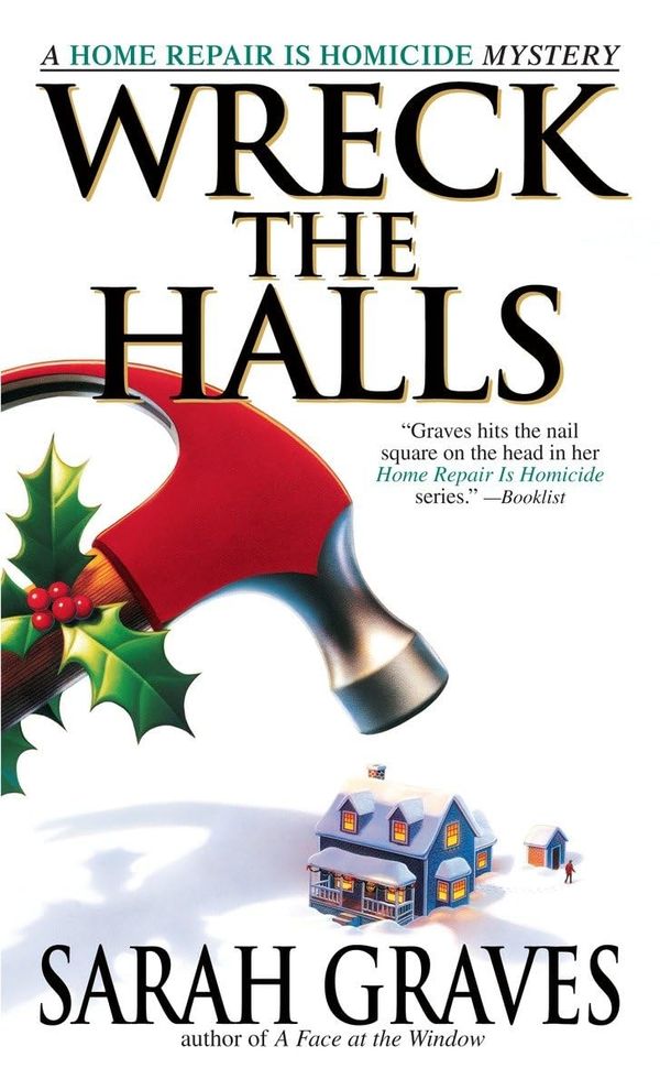 Wreck the Halls Book Cover