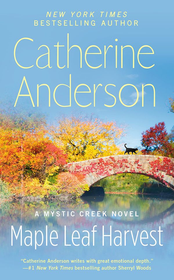 Maple Leaf Harvest Book Cover
