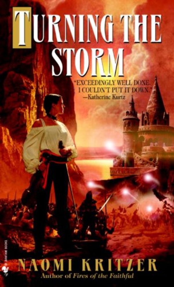 Turning the Storm Book Cover