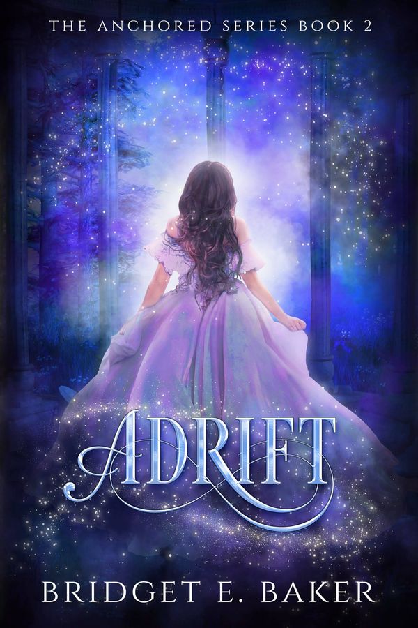 Adrift Book Cover
