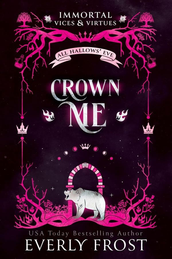 Crown Me cover