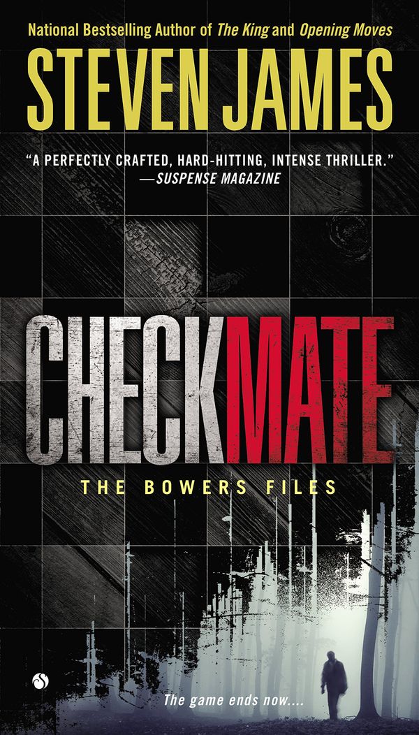 Checkmate Book Cover