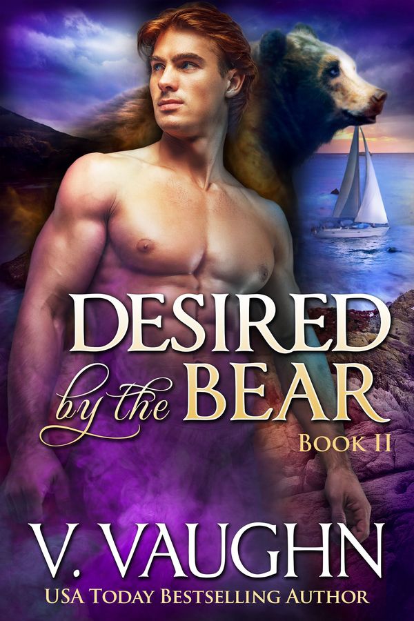 Desired by the Bear Book 2 Book Cover
