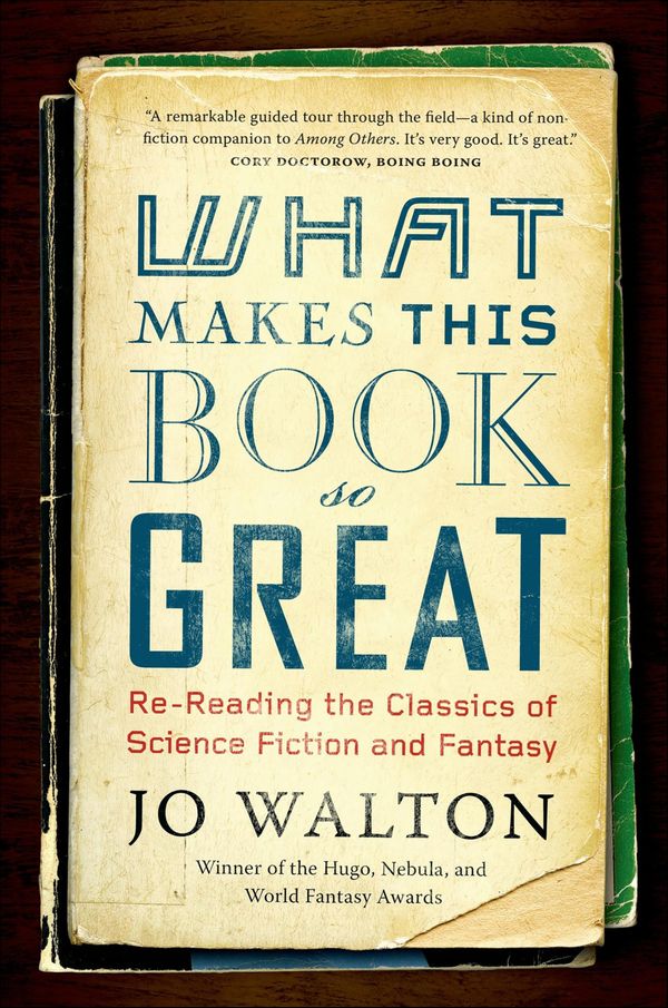 What Makes This Book So Great Book Cover
