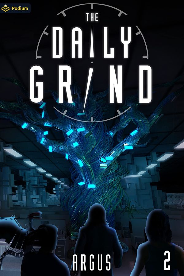 The Daily Grind 2 cover