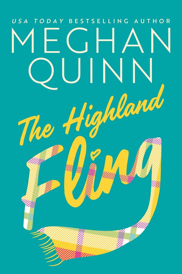 The Highland Fling Book Cover