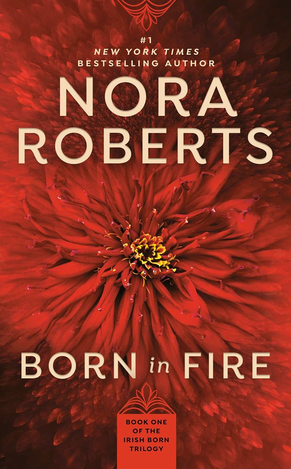 Born in Fire Book Cover