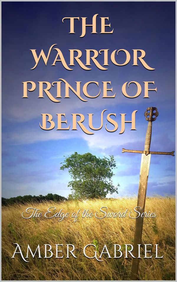 The Warrior Prince of Berush cover
