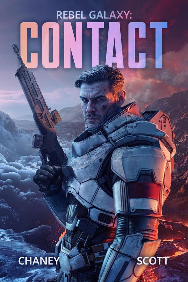 Contact Book Cover