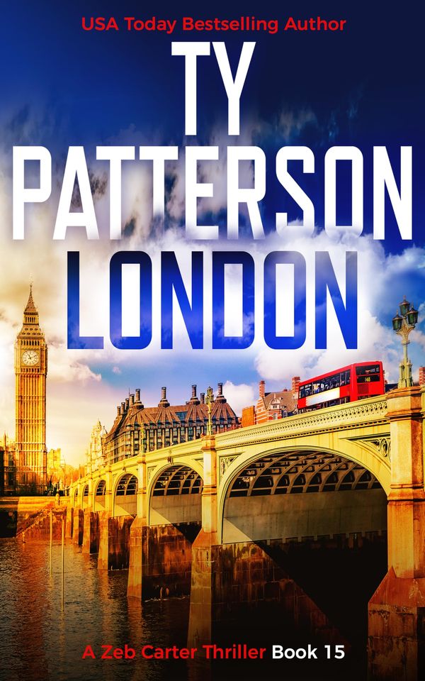 London Book Cover