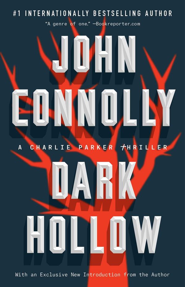 Dark Hollow cover