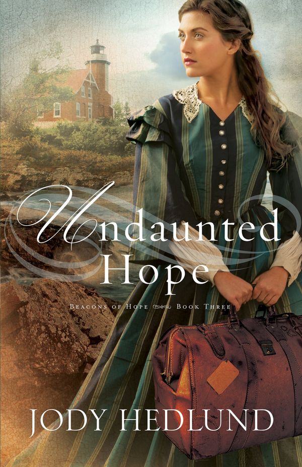 Undaunted Hope Book Cover