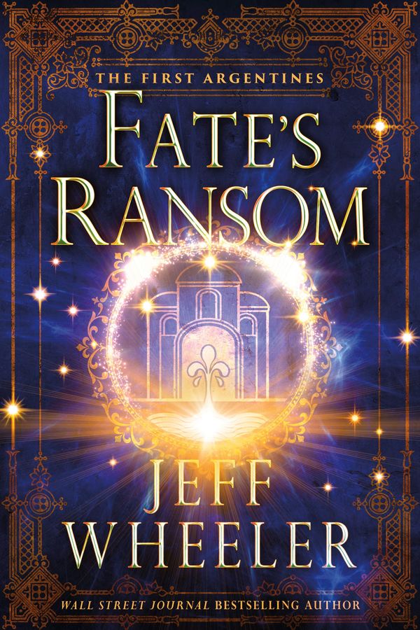 Fate's Ransom Book Cover