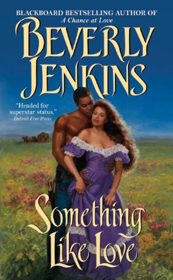 Something Like Love Book Cover