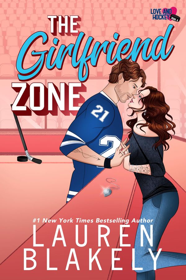 The Girlfriend Zone Book Cover