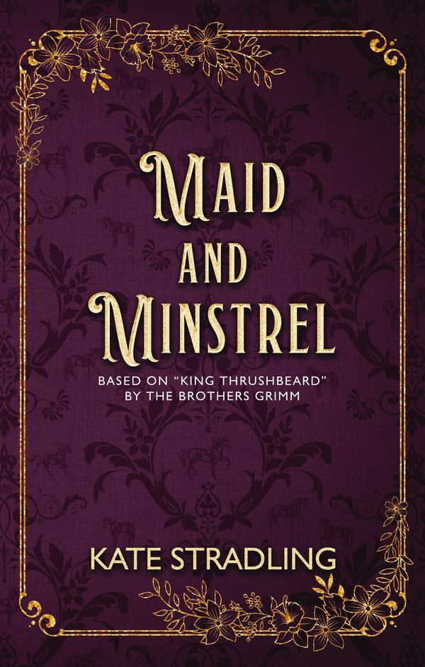 Maid and Minstrel Book Cover