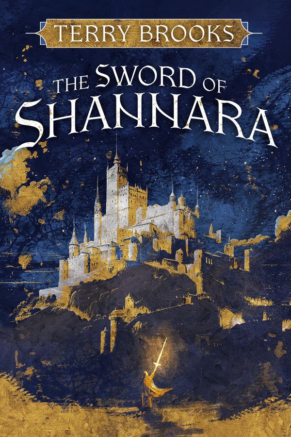 The Sword of Shannara cover