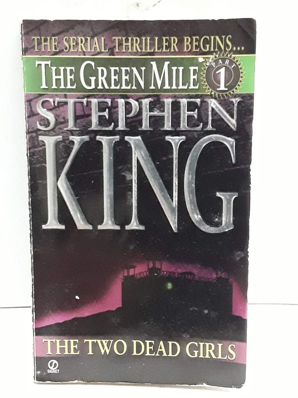 The Two Dead Girls Book Cover