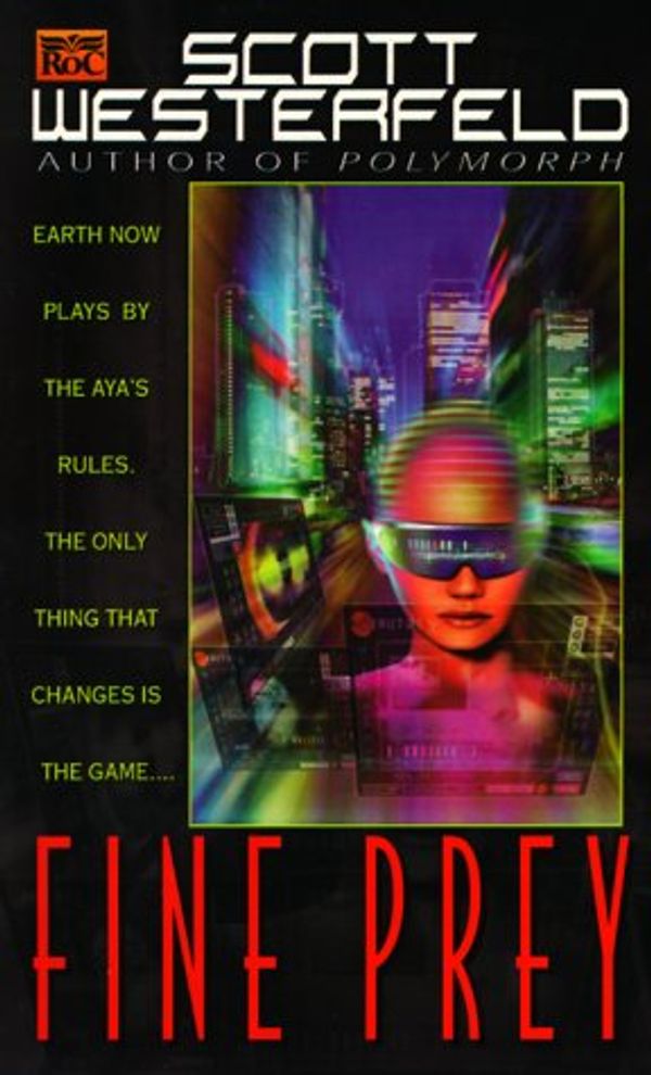 Fine Prey Book Cover