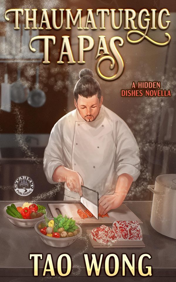 Thaumaturgic Tapas cover