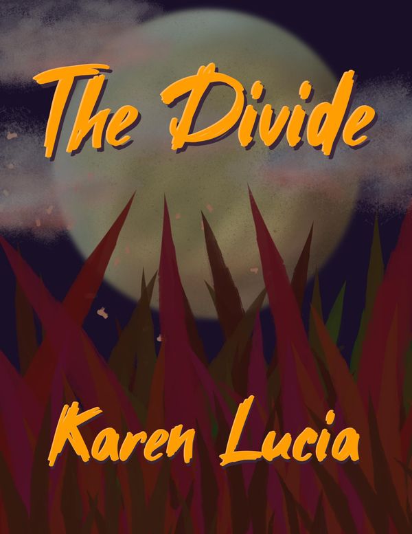 The Divide cover