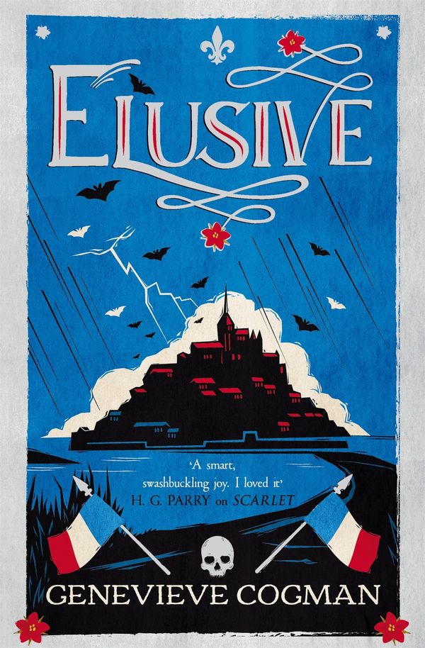Elusive cover