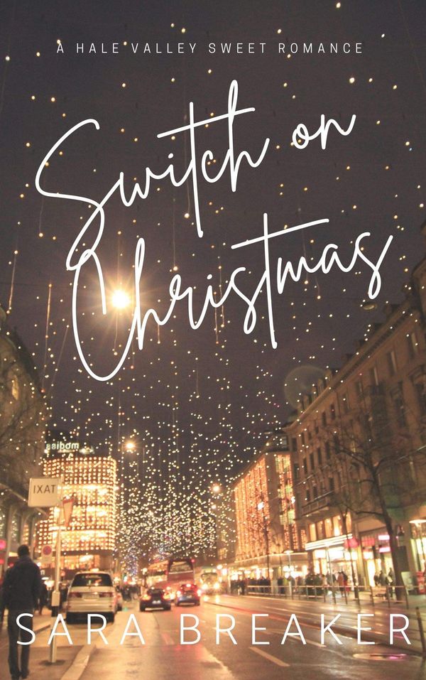 Switch on Christmas cover