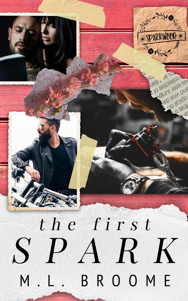 The First Spark cover