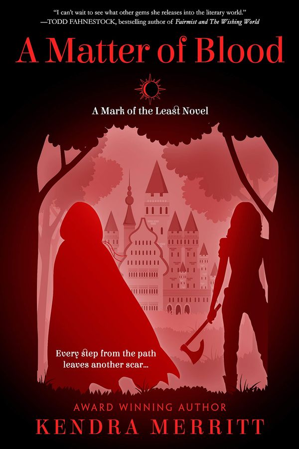 A Matter of Blood Book Cover
