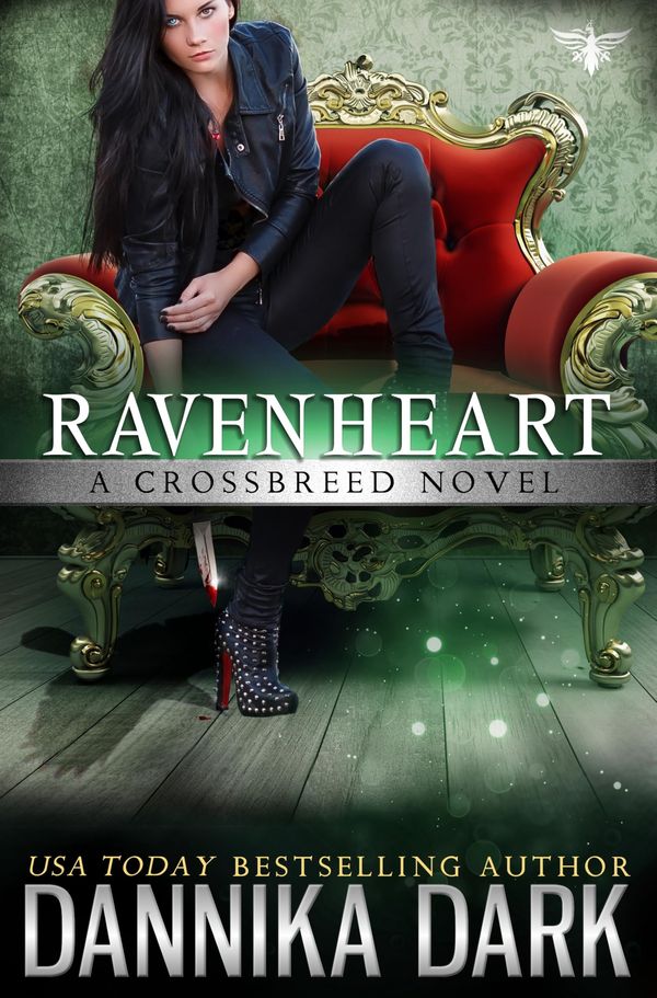 Ravenheart cover