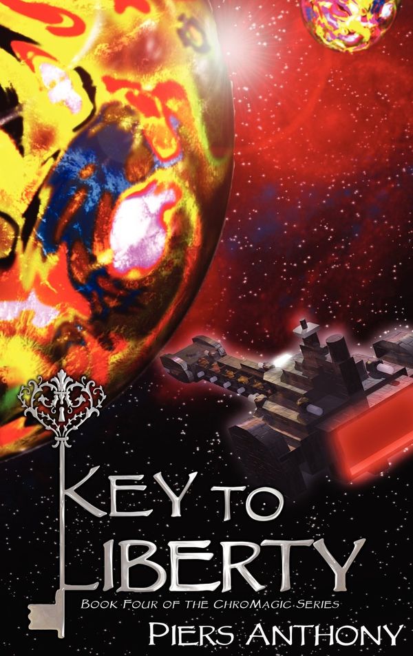 Key to Liberty Book Cover