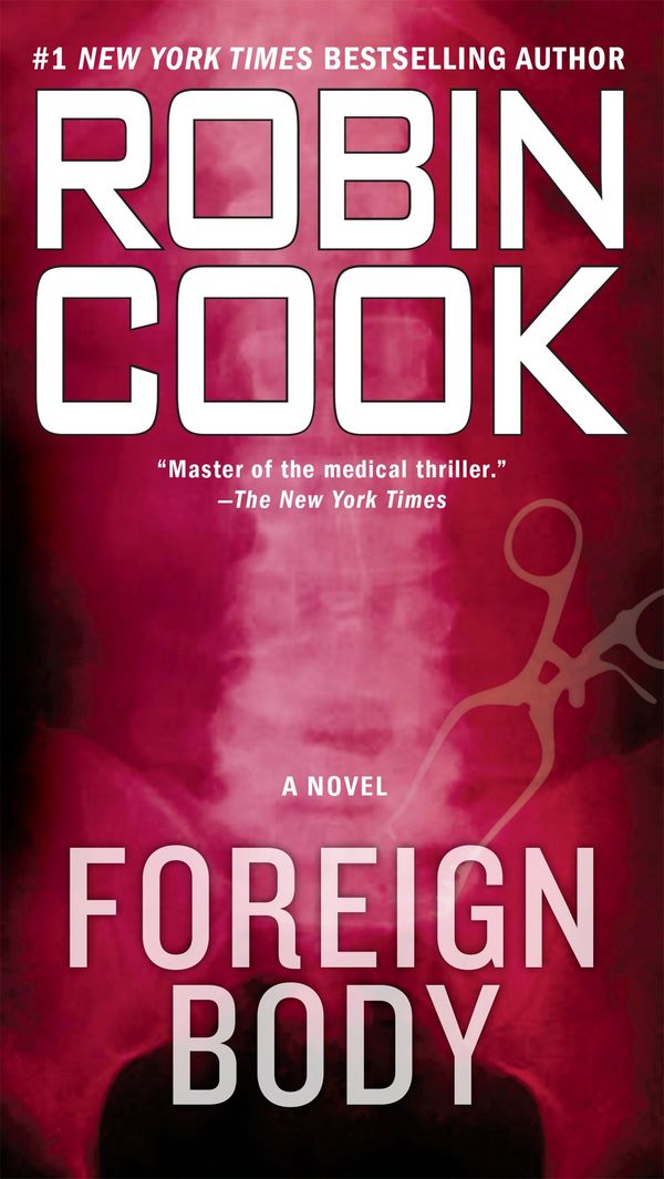 Foreign Body Book Cover