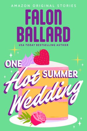 One Hot Summer Wedding Book Cover