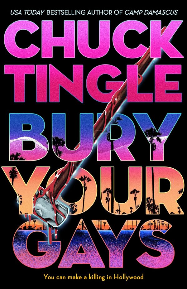 Bury Your Gays Book Cover