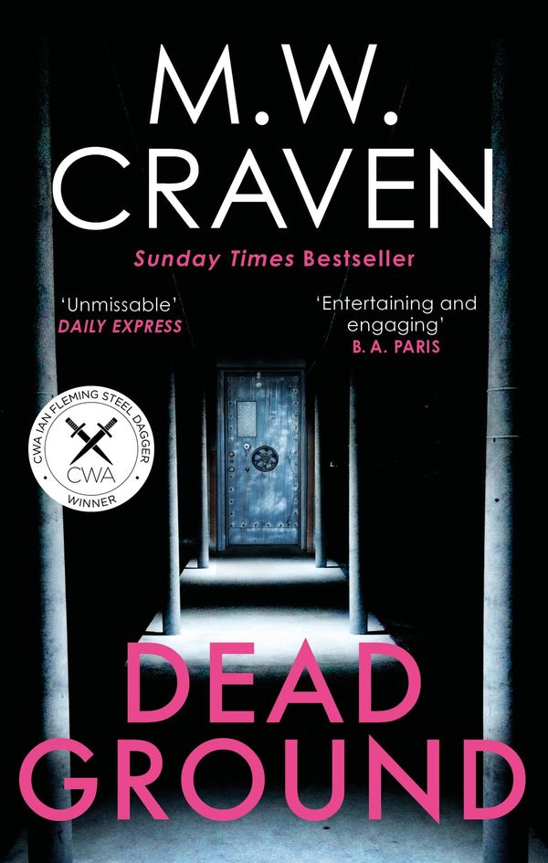Dead Ground Book Cover
