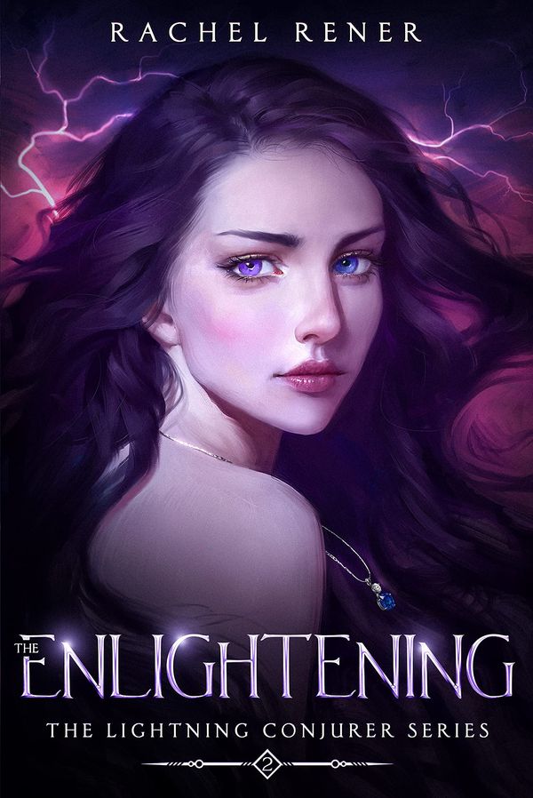 The Enlightening Book Cover