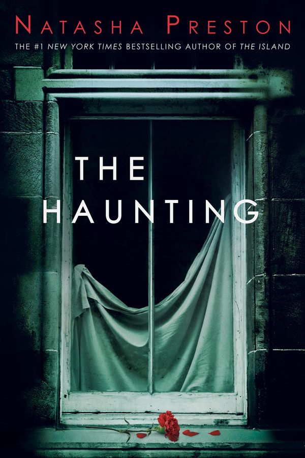 The Haunting Book Cover