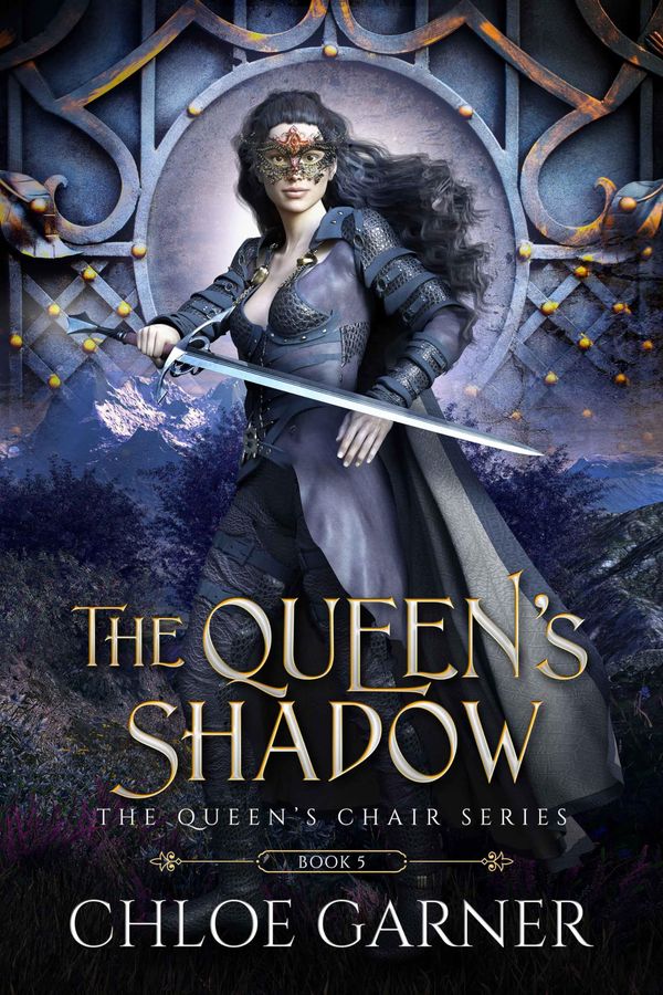 The Queen's Shadow Book Cover