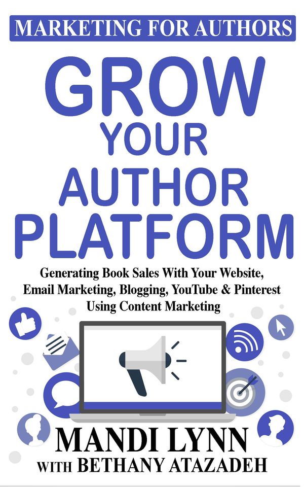 Grow Your Author Platform cover