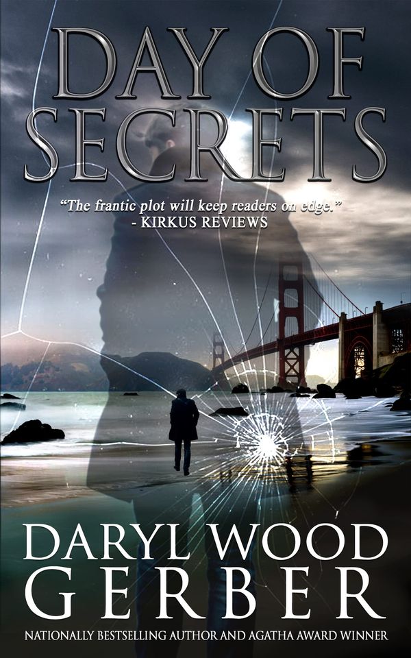 Day Of Secrets Book Cover