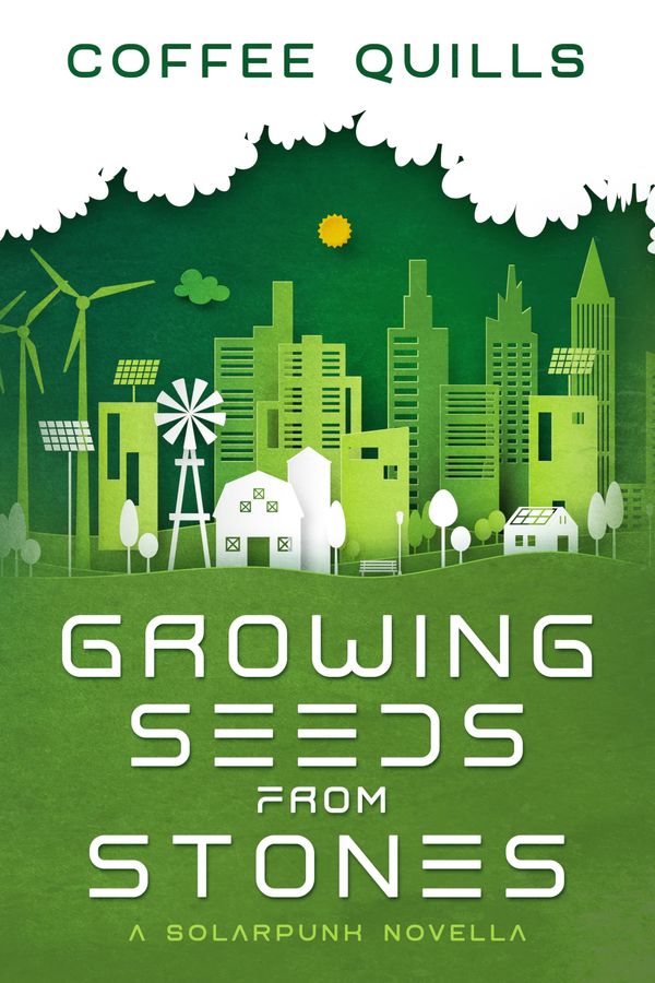 Growing Seeds from Stones Book Cover
