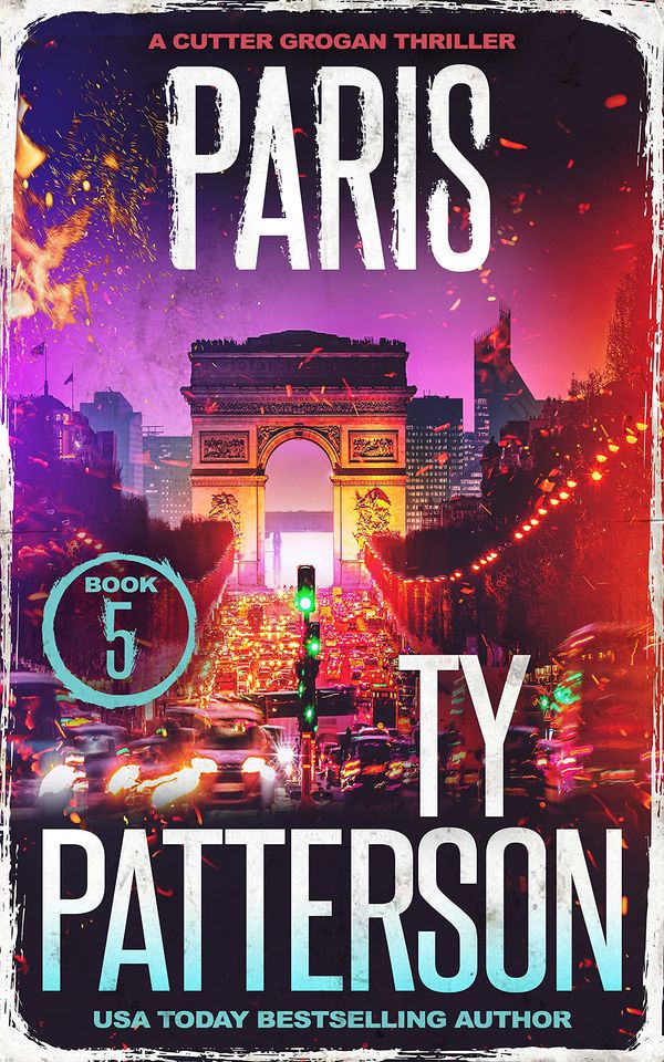 Paris Book Cover