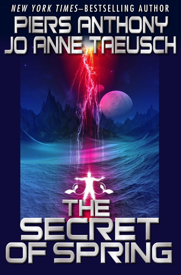 The Secret of Spring Book Cover