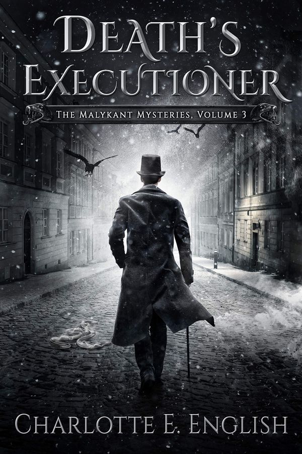 Death's Executioner Book Cover