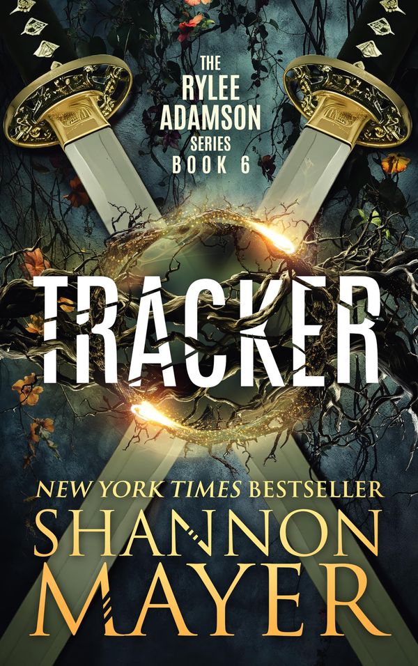 Tracker Book Cover
