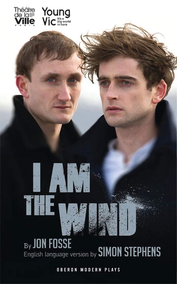 I Am The Wind Book Cover