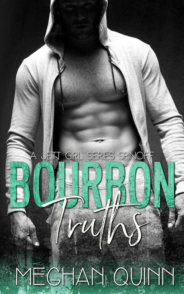 Bourbon Truths Book Cover