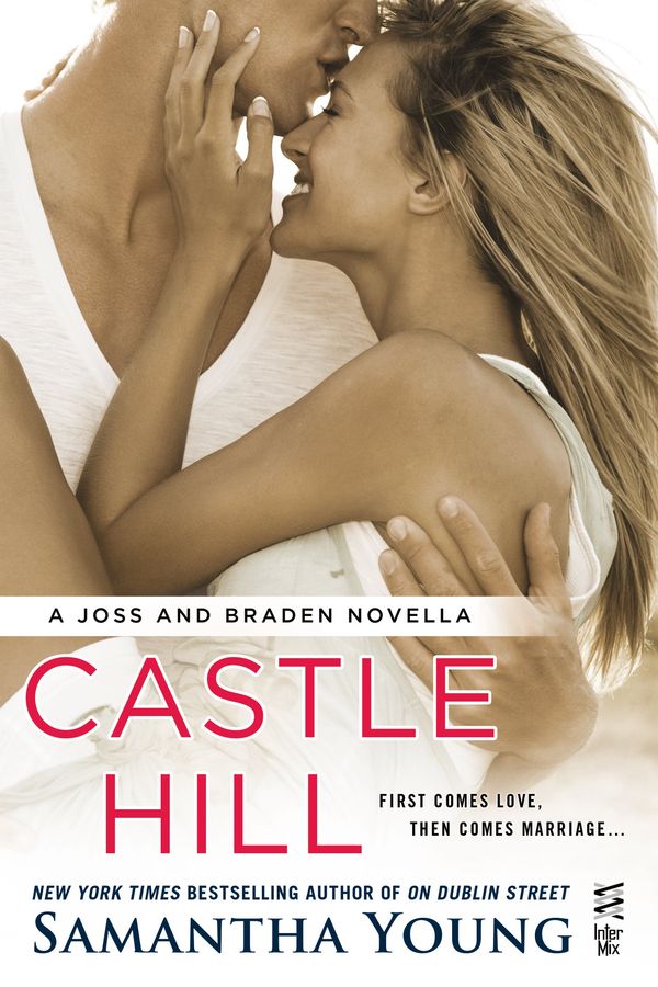 Castle Hill Book Cover