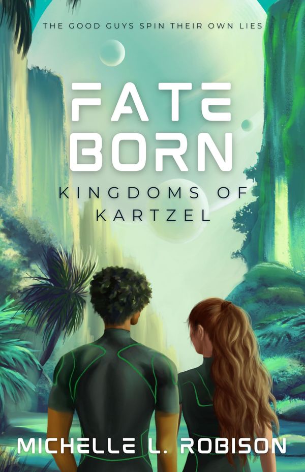 Kingdoms of Kartzel cover