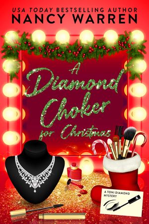A Diamond Choker for Christmas